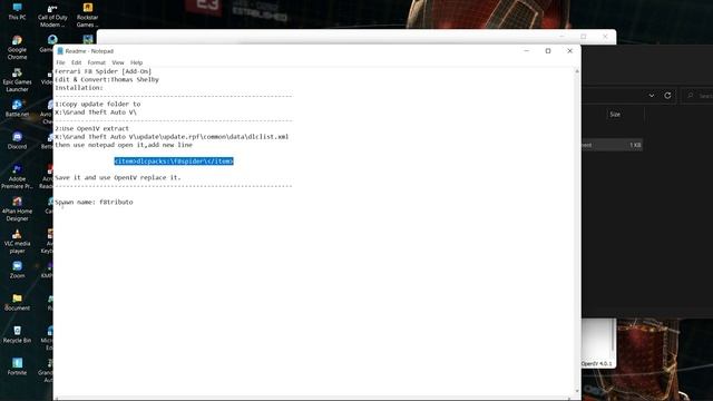 GTA 5 : HOW TO INSTALL 2020 Ferrari F8 Tributo Pista | SUPER CAR MOD смотреть онлайн