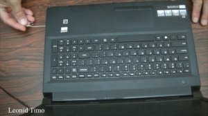 Как зайти в Bios на ноутбуке Lenovo B50-30