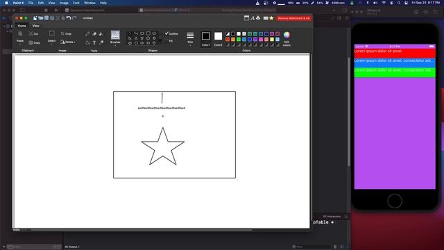 How to Dynamically Size TableView Cells смотреть онлайн