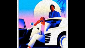 Jan Hammer - Crockett's Theme (Miami Vice) SLOWED