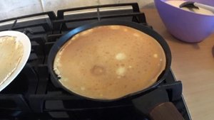 Блинчики с мясом !!!