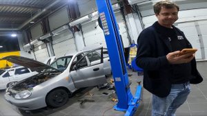 ШУМИМ ЗАЗ ШАНС И УДИВЛЯЕМСЯ РЕЗУЛЬТАТУ | Aerocell QP