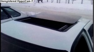 Сдвижной электролюк ВАЗ 2110