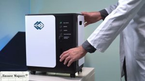 Кислородный концентратор Y 007 5W с функцией небулайзера
