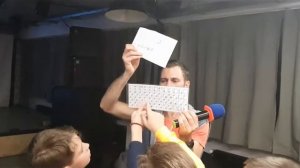 Квест- вечеринка для подростков