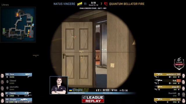 ELEAGUE Major: Boston - Momentos divertidos, pro plays & highlights смотреть онлайн