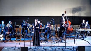 ЭТА НОЧЬ СРЕДИ ДРУГИХ СОБЫТИЙ | КАМЕРНЫЙ АНСАМБЛЬ ПУШКОВА Е.Н.