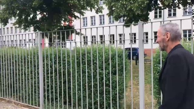 105-й пограничный полк. Берлин. Карлсхорст. смотреть онлайн