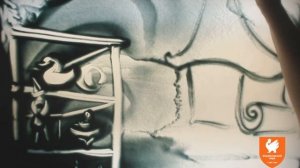 Песочная сказка «Щелкунчик и мышиный король»