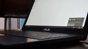 Обзор Asus ROG GL552V