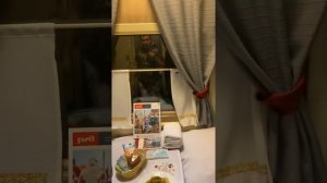 #Поезда#ржд поезд 381 грозный-москва вагон СВ