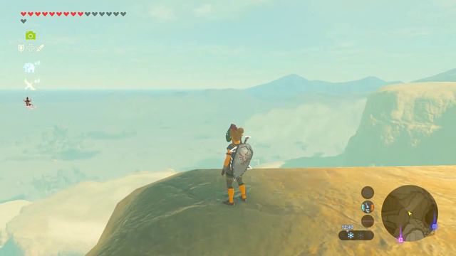 The Legend Of Zelda Breath Of The Wild #057 (Последняя Башня) | Полное 100% Прохождение