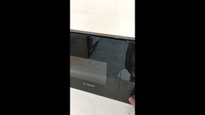 Встраиваемая микроволновая печь BOSCH BEL524MB0