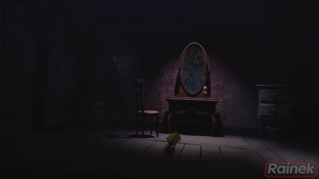 ЗЕРКАЛЬНАЯ ХОЗЯЙКА # ФИНАЛ LITTLE NIGHTMARES смотреть онлайн