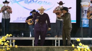 MIGUEL MALPICA VS VLADIMIR MEDINA   SEMIFINAL COPLEROS   FESTIVAL DEL RODEO 2021 TAURAMENA CASANARE