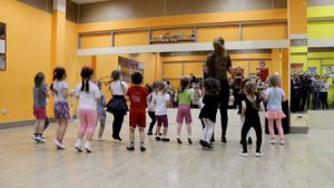 Baby Dance! Открытый урок для родителей.