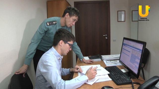 На страже закона. Судебные приставы отмечают свой праздник смотреть онлайн