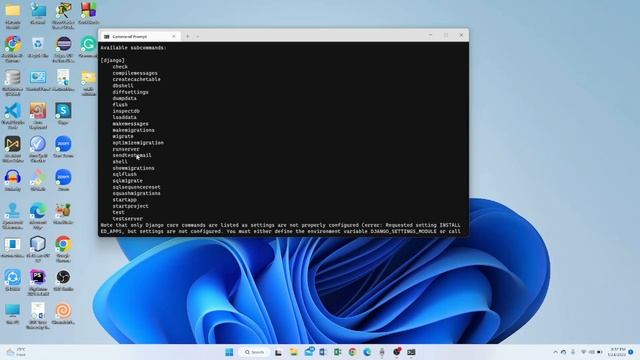 3. Django Bangla Tutorial | Create a New Project in Django -Step-by-Step Tutorial for Beginners смотреть онлайн