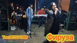 Фирузабону духтаракои гарми базми туёна н Хуросон д Халкачар