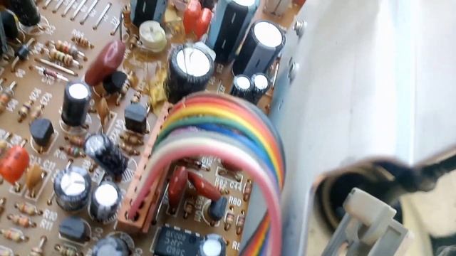 видеомонитор commax, что внутри? commax video monitor, what's inside? смотреть онлайн