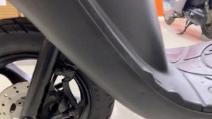 Скутер Yamaha Jog инжектор, дисковый тормоз. Из Японии 89208366508