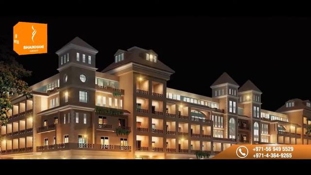 Gardenia 1 Detailed view смотреть онлайн