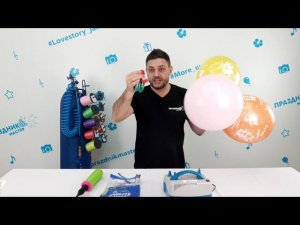 Надуваем шары [Три кота супергерои] Волна веселья ассорти 12 дюймов