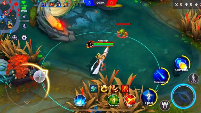 Очень давно не играл в moba)) Вам судить как получаеться, Legend of Ace, Нут, mobile games, gamepla смотреть онлайн