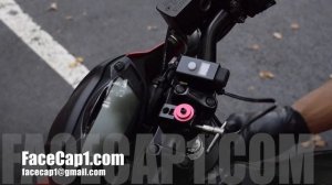 #Motorcycle USB Charging Install on a 2018 #Suzuki #GSX-S750