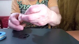 Как правильно привязать крючок к леске без отверстия в крючке.