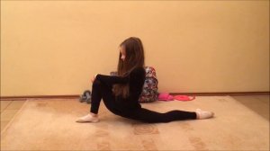 МОЯ РАСТЯЖКА