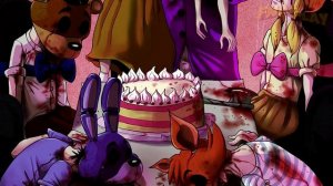 FNAF 7 СЕКРЕТНАЯ ФРАЗА ФРЕДБЕРА и ПРИЗРАКА ДИ ДИ ➤ FNAF ULTIMATE CUSTOM NIGHT СЕКРЕТЫ и ТЕОРИИ ФНАФ