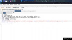 2. Burpsuite Intercept | what is Burpsuite Intercept
