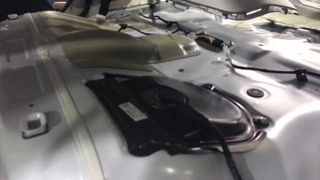 Hyundai Tucson шумка. Качественной шумоизоляции достойна любая машина, и любой автовладелец