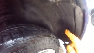 How to remove the headlights Opel, VAUXHALL Zafira / Как снять передние фары Opel,VAUXHALL  Zafira