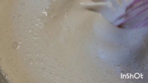 Заварные блины на кефире.