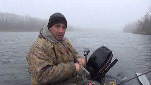 Осенняя рыбалка на оз. Забинка и Большая Гусена