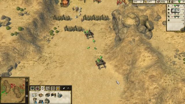 ★[Gameplay] Stronghold Crusader 2 - Stratégie de guerre éclair. смотреть онлайн