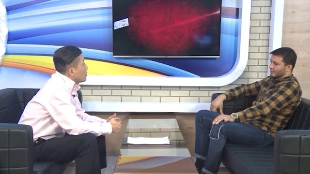 Наш боец.KZ #5 смотреть онлайн