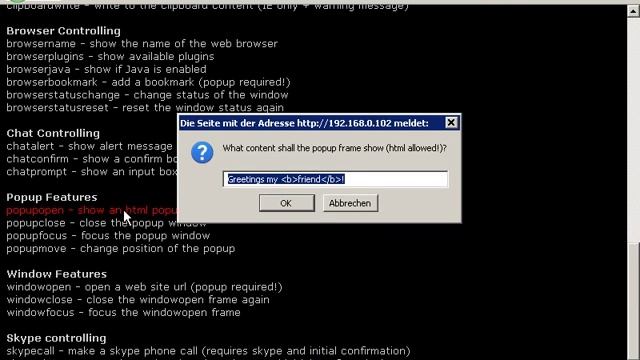 Xdoor Demo - Ajax-based Backdoor / Trojan Horse смотреть онлайн