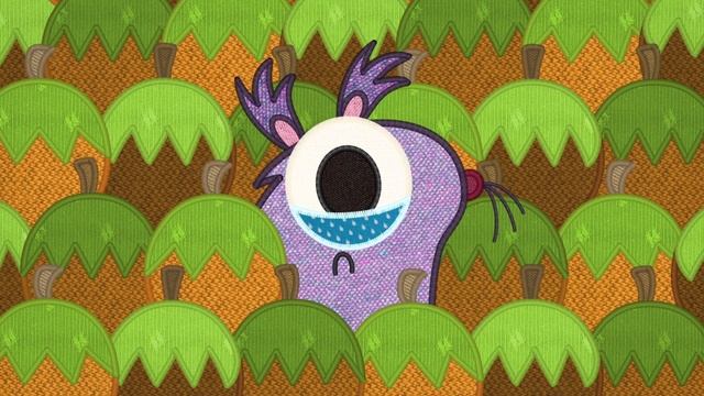 Patchwork Pals: The Squirrel смотреть онлайн