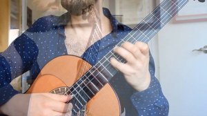 Tárrega: Mazurka en sol (Tariq Harb, guitar)