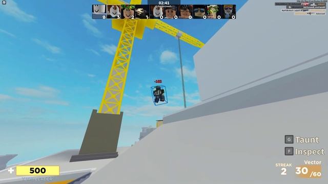 I Played EVERY Arsenal Mode And WON... (ROBLOX) смотреть онлайн