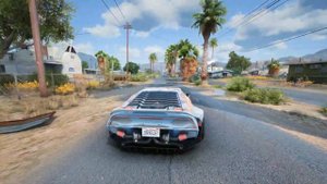 GTA V: Enhanced Photorealistic Graphics MOD - RTX 3070 Ti Ultra Realistic Gameplay! - Ray-Tracing