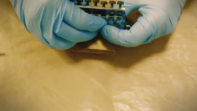 Bringing Back to Life an Ibanez Universe (II) – Anjuda Guitars #6 смотреть онлайн