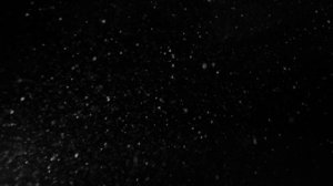 Снег | Snow | Зима | Снег на черном фоне | футажи | ФутаЖОР