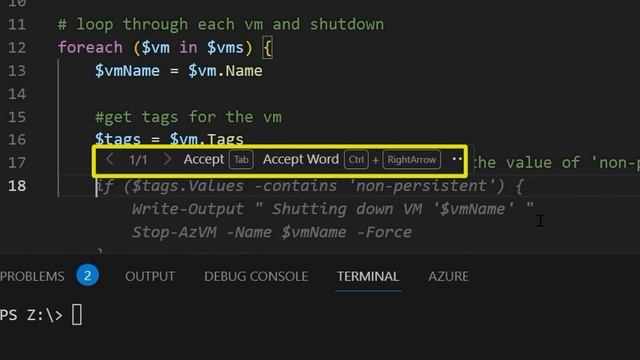Copilot for PowerShell смотреть онлайн