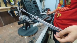 Заточка ножей на станке Профиль К03