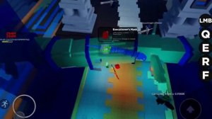 SHADOVIS RPG how to kill Sea king at 20 million levels (build in the description)