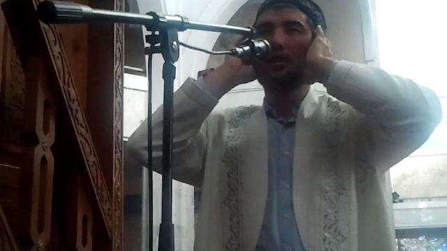 Самый красивый азан Алматы Касым смотреть онлайн